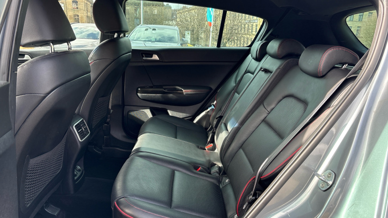 Kia Sportage 1.6T GDi ISG GT-Line 5dr DCT Auto [AWD] Petrol Estate